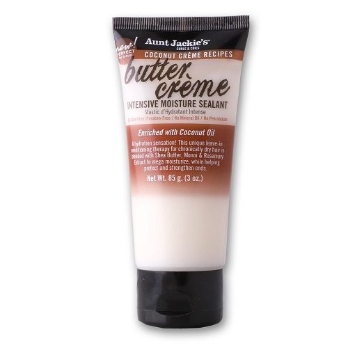 Aunt Jackie's Butter Creme Intensive Moisture Sealant 85g-3oz
