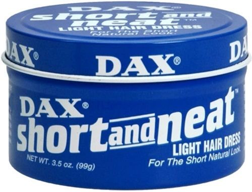 DAX Short And Neat Light Hair Dress 99g/3.5oz