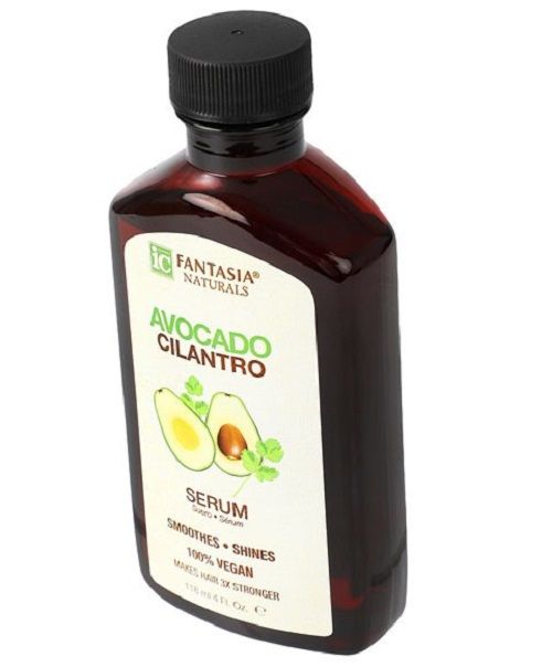 Fantasia IC Naturals Avocado Cilantro Serum 118ml - 4.oz