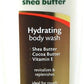 Cantu Shea Butter Hydrating body Wash 13.5oz/400ml