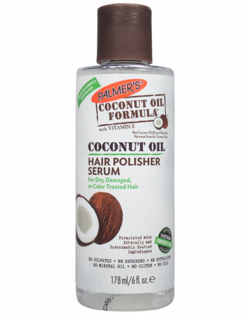 Palmer's Coconut Oil Hair Polisher Serum 178g/6oz