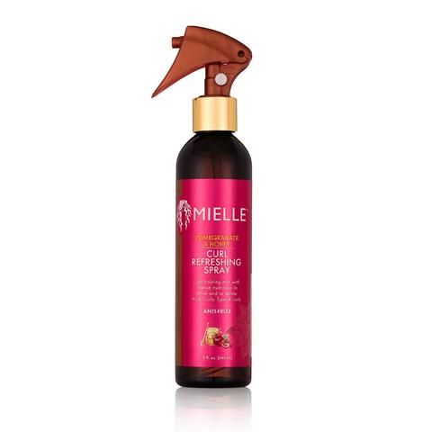 Mielle Pomegranate & Honey Curl Refreshing Spray 8oz/240ml