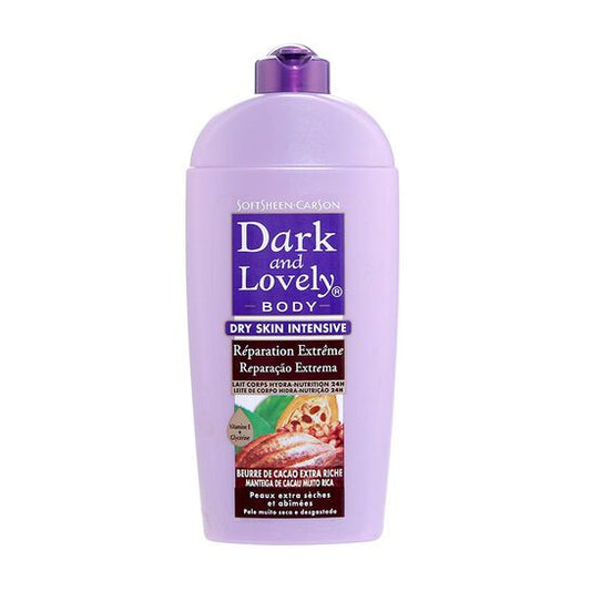 Dark And Lovely Body Dry Skin Intensive Reparation Extreme 400ml