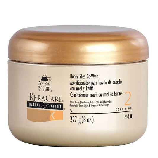 Keracare Honey Shea Co-Wash 227g/8oz
