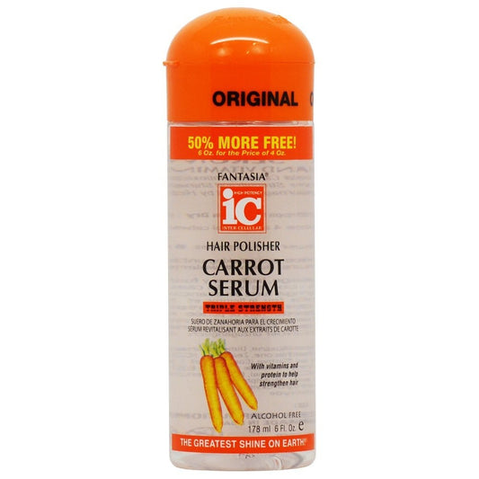 Fantasia IC Carrot Serum Triple Strength 178ml/6oz