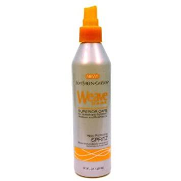 Softsheen-Carson Weave Care Heat Protecting SPRITZ 8.5oz/250ml