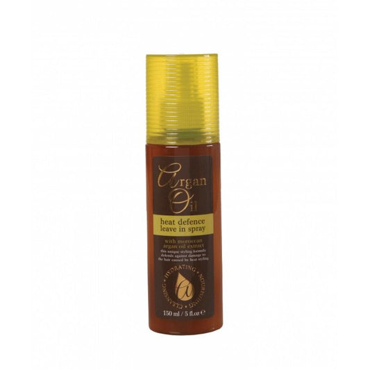 Argan Oil Heat Defence Leave In Spray 150ml/5oz
