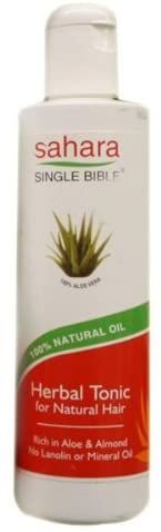 Sahara Single Bible Herbal Tonic 250ml