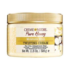 Creme Of Nature PURE HONEY Moisture Whip Twisting Cream11.5oz/326g