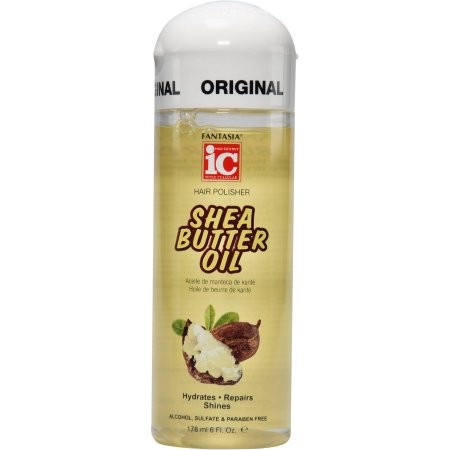Fantasia IC Shea Butter Oil 178ml/6oz
