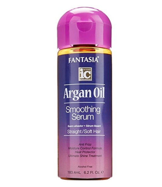 Fantasia IC Argan Oil Smoothing Serum 183.4ml/6.2oz