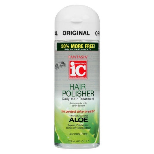 FANTASIA IC HAIR POLISHER DAILY HAIR TREATMENT 178ML/6OZ