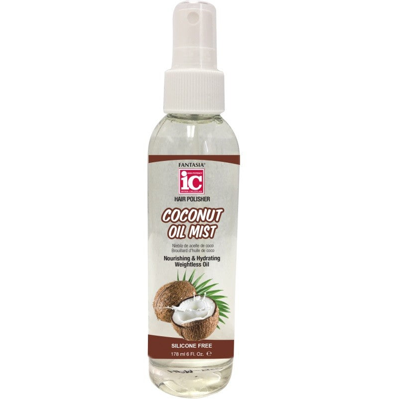 Fantasia IC Coconut Oil Mist 178ml/6oz