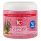 Fantasia IC Hair Polisher Styling Gel With Sparkle Lites Hard To Hold- 454g/16oz
