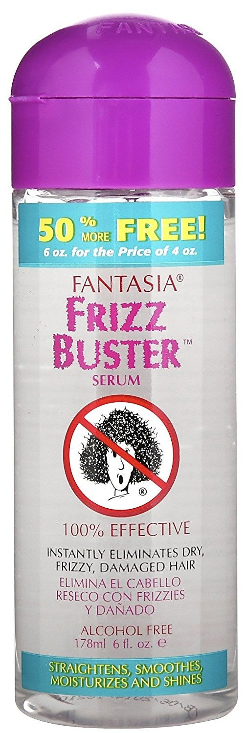 Fantasia IC Frizz Buster Serum 178ml/6oz