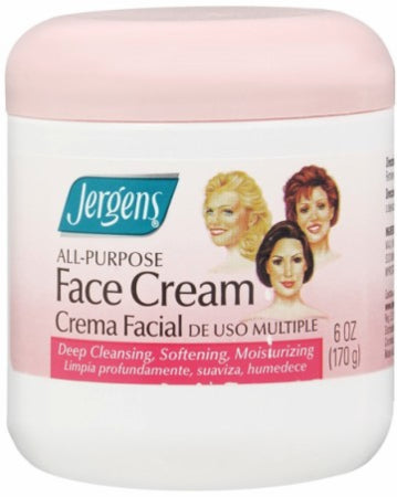 Jergens All-Purpose Face Cream 15oz/425g