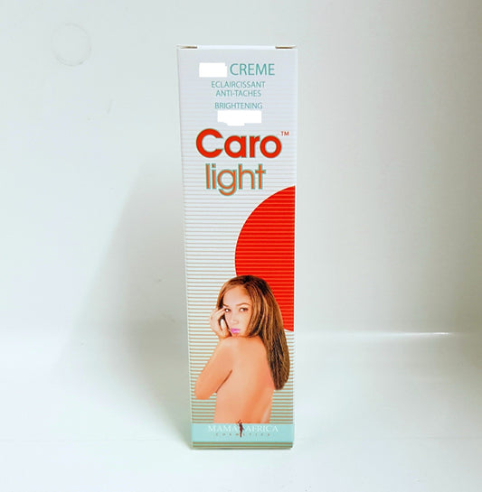 Caro Light Brightening Cream 60ml