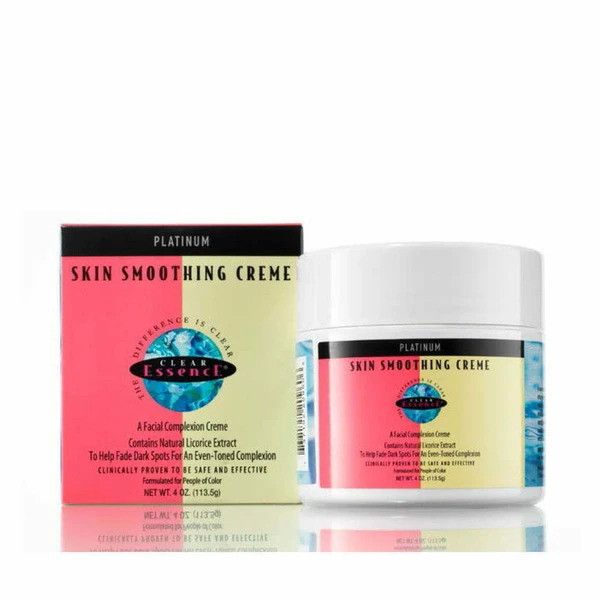 Clear Essence Skin Smoothing Creme 4oz/113.5g