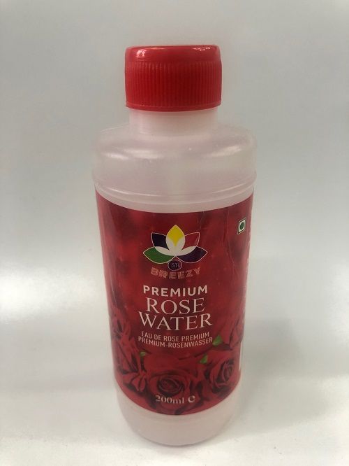 Breezy Premium Rose Water 600ml