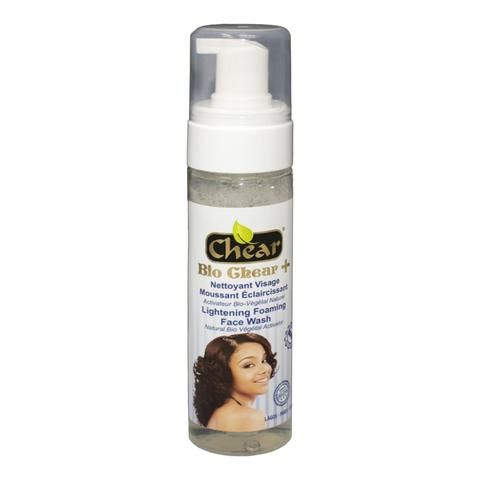 Chear Bio Chear+ Lightening Foaming Face Wash 200ml/6.7oz