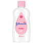 Johnson's Baby Oil 300ml