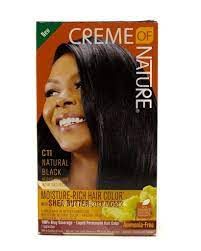 Creme Of Nature Moisture Rich Colour With Shea Butter Conditioner - 1 Application