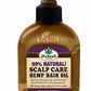 Difeel Hemp 99% Natural Scalp Care Hemp Oil 75ml/2.5oz