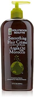 Hollywood Beauty Smoothing Hair Creme 355ml/12oz