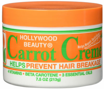 Hollywood Beauty Carrot Creme 213g/7.5oz