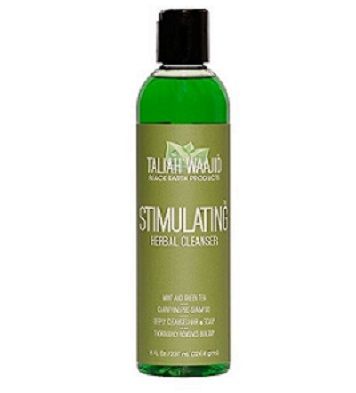 Taliah Waajid Stimulating Herbal Cleanser 237ml/8oz