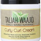 Taliah Waajid Curly Curl Cream 16oz/473ml