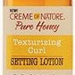 Creme Of Nature PURE HONEY Texturizing Curl Setting Lotion 355ml/12oz