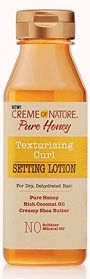 Creme Of Nature PURE HONEY Texturizing Curl Setting Lotion 355ml/12oz