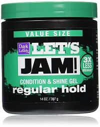 Let's Jam Condition & Shine Gel Regular Hold 397g/14oz