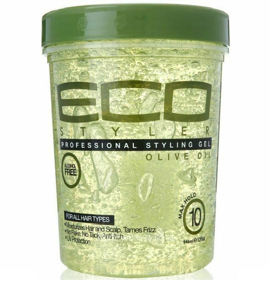 Eco Styler Olive Oil Styling Gel 946ml/32oz
