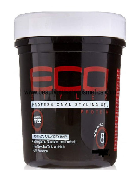 Eco Styler Protein Styling Gel 473ml/16OZ