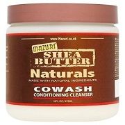 Mazuri Shea Butter Naturals Cowash Conditioning Cleanser 473ml/16oz