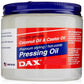 Dax Pressings Oil Contains Coconut Oil & Castor Oil 397g/14oz