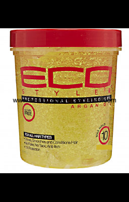 Eco Styler Argan Oil Styling Gel 2.36Litres/5lbs