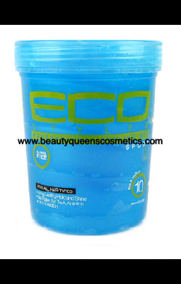 Eco Styler Styling Gel SPORT (MAX HOLD) For All Hair Types 2.36Litres/5lbs
