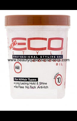 Eco Styler Coconut Oil Styling Gel 89ml/3oz