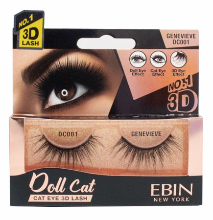 Ebin New York Doll Cat 3D Lash