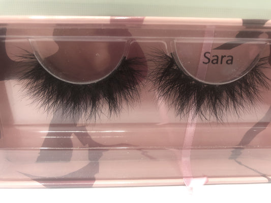 Sandie Lashes - Sara