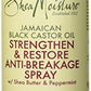 Shea Moisture Jamaican Black Castor Oil Strengthen and Restore Anti-Breakage Spray 8oz/ 237ml