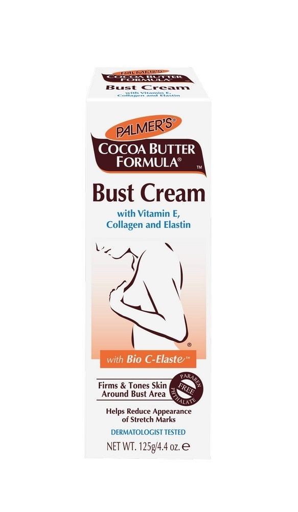 PALMER'S COCOA BUTTER FORMULA BUST CREAM 125G/4.4OZ