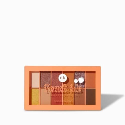 Nk Makeup Peach Me Twelve Color Palette