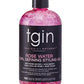 tgin Rose Water Curl Defining Styling Gel with rose water & acai berry 384 ml/13 fl. oz.