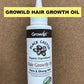 By Nature Grow Black Caster Hair Growth Oil -118 ml/4 fl.oz