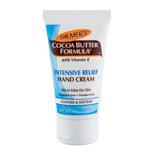 PALMER'S COCOA BUTTER FORMULA INTENSIVE RELIEF HAND CREAM 60G/2.1OZ