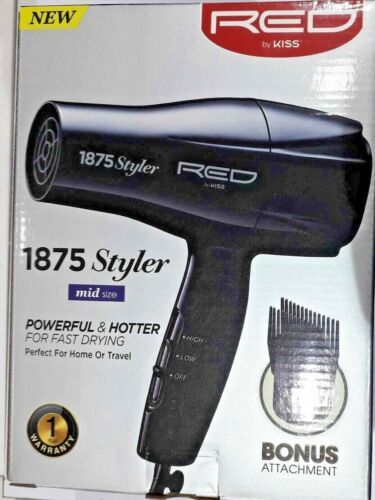 RED By Kiss 1875 Styler